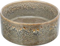 Trixie Ceramic Bowl, 0.9 L/Ø 16 Cm, Brown