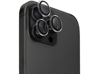 Uniq Optix Clear Camera Lens Protector Iphone 16 Pro 6.3" / 16 Pro Max 6.9" Crystal Clear Szkło Na Obiektyw Aparatu Z Aplikatorem
