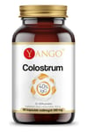 Yango - Colostrum - 40% Immunoglobulins (90 Caps)