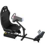 Racing Simulator Cockpit Driving Seat Compatible With Logitech G29 G920