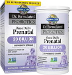 Garden of Life Dr. Formulated Once Daily Prenatal Probiotics 30 Count (Pack... 