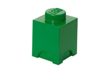 LEGO Friends Storage Brick 1 - opbevaringsboks - grøn