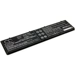 Batteri till Dell Latitude E7450 mfl - 6.300 mAh