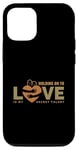 iPhone 13 Pro Holding On To Love My Secret Talent Couples Valentine's Day Case