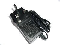 High quality UK mains power supply adapter for 12v Tascam DP-01FX