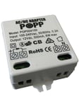 Popp External Mains Adapter for POPP Smoke Sensor POPE0