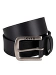 Levi'sSeine Regular Leather Belt - Black