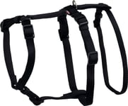 Trixie Stay Sele M–L: 50–75 Cm/20 Mm, Sort