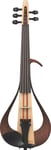 YAMAHA Electric Violin YEV105NT 5 String Model Natural with Tracking Number