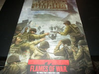 Book FLAMES OF WAR: Bloody Omaha The Battle for Omaha Beach D-Day 6 June 1944