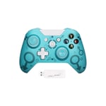 Unbranded (Green) Wireless Controller Gamepad 2.4G For Xbox One/ One X/ S/Microsoft Windows 10