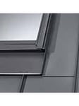Velux Intäckningsplåt för takfönster (Bredd: 94 cm Höjd: 118 Typ: Klicktak)