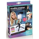 Studio Creator Video Maker Kit White