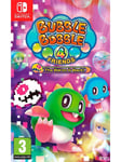 Bubble Bobble 4 Friends  The Baron is Back - Nintendo Switch - Tasohyppely