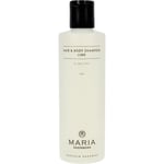 Maria Åkerberg Hair & Body Shampoo Lime 250 ml