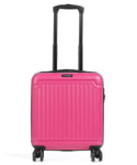 Travelite Cruise 4-Pyöräiset matkalaukku pinkki
