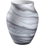 LEONARDO HOME POESIA 076436 Vase effet marbre 22,5 cm