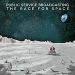 Public Service Broadcasting - The Race For Space CD