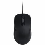 Inter-Tech Mouse M-3026W - Wired 3 Buttons 1000 dpi Sensor