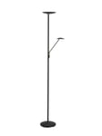 Texa Design - Barone - Golvlampa - Svart
