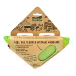 Scrubba Wash Bag Mini Green, OneSize