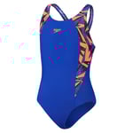 Speedo Hyperboom Splice Muscleback Baddräkt