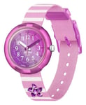 Flik Flak FPNP146 Shine Bright SHINING SEASTAR (32mm) Purple Watch