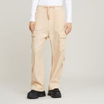 Summer Snow Cargo Pants - Pink - Women