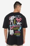 Superman Super Hero Services Mens T-Shirt