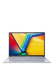 Asus Vivobook 16X Laptop - 16In Fhd, Rtx 3050, Intel Core I7, 16Gb Ram, 512Gb Ssd, K3605Zc-N1097W - Silver - Laptop + Microsoft 365 Family 1 Year
