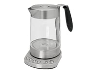 Proficook Pc-Wks 1020 G - Tebryggare/Kittel - 1.7 Liter - 3 Kw - Rostfritt Stål/Svart