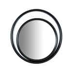 Gebruder Thonet Vienna - Eyeshine Mirrors Black 64 - Halvkroppsspeglar
