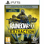 Tom Clancy's Rainbow Six Extraction Guardian Edition | Sony PlayStation 5 PS5