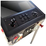 Arcade Control Panel pour Flipper connecté Legends Pinball AtGames - Neuf