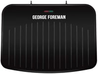 George Foreman Large Electric Fit Grill [Non Stick, Healthy, Griddle, Toastie, H