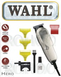 WAHL PROFESSIONAL 5 STAR HERO T-BLADE SHAVER/TRIMMER *8991-217* 100-240v~50/60hz