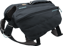 Ruffwear Front Range Day Pack Basalt Gray, 81-107 cm