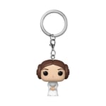 Funko Pocket Pop! Keychain: Star Wars Princess Leia