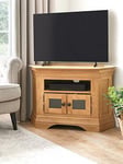 Very Home New Constance Corner Tv Unit (Up To 32")
