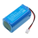 Batteri till Ecovacs Winbot W830 mfl - 700 mAh