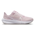 Nike Air Zoom Pegasus 40 Chaussure De Running Sans Stabilisateurs Femmes - Rosé, Blanc