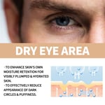 3pcs Hydration Energetic Eye Roller 10ml Reduce Fine Lines Diminish Dark SG5