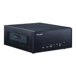 Shuttle XPC slim XH610G2 - Slim-PC ingen CPU - 0 GB - ingen HDD