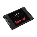 Disque SSD SanDisk Ultra 3D de 2 To offrant jusqu'à 560 Mo/s en vitesse de lecture / jusqu'à 530 Mo/s en vitesse d'écriture