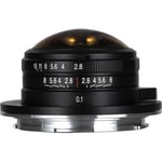 Laowa 4mm f/2.8 Fisheye Lens - Nikon Z