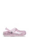 Classic' Glitter Lined Clog