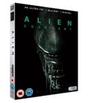 - Alien: Covenant 4K Ultra HD