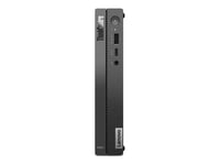 Lenovo ThinkCentre neo 50q Gen 4 12M2 - Core i3 I3-1215U 1.2 GHz 8 Go RAM 256 Go Noir AZERTY