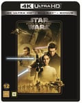Star Wars: Episode II - Attack Of The Clones (4K Ultra HD + Blu-ray) (3 disc)