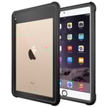 Capida iPad Air 10.5 (2019) / Pro - REDPEPPER vattentätt fodral Svart